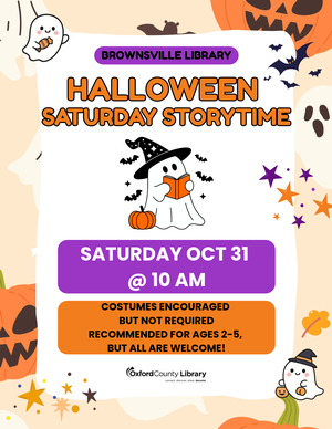 BRO - Halloween Satu